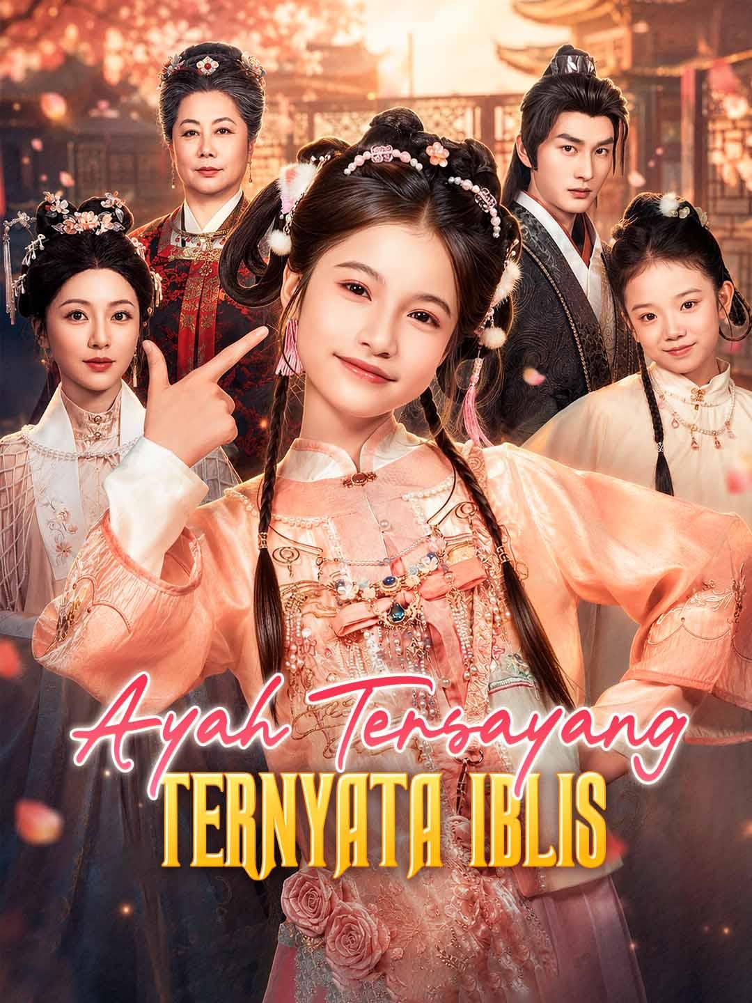 Ayah Tersayang Ternyata Iblis