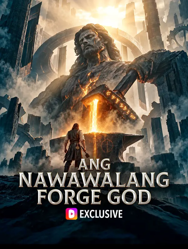 Ang Nawawalang Forge God