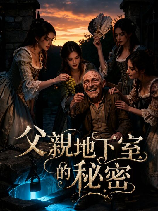 父親地下室的秘密
