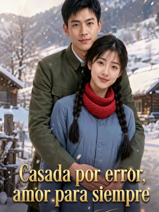 Casada por error, amor para siempre