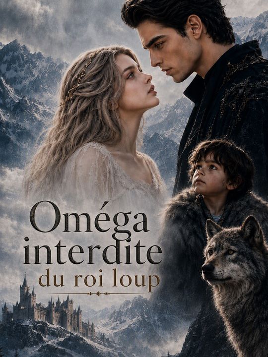 Oméga interdite du roi loup
