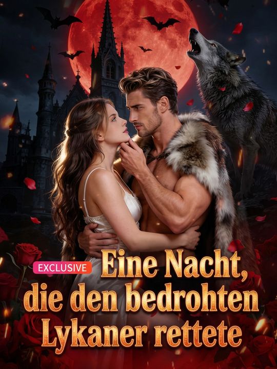 Eine Nacht, die den bedrohten Lykaner rettete