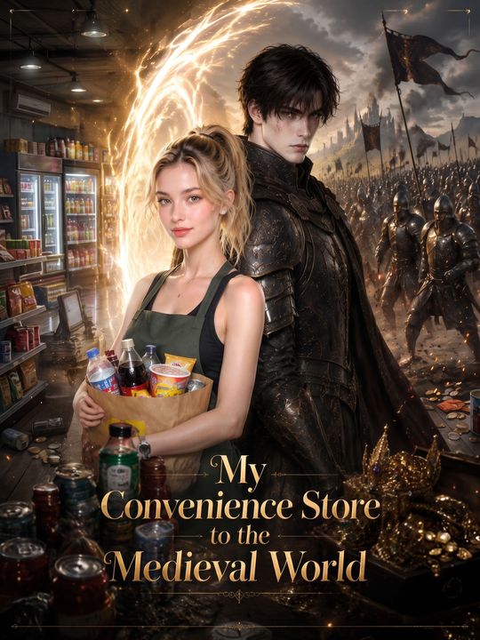 My Convenience Store to the Medieval World