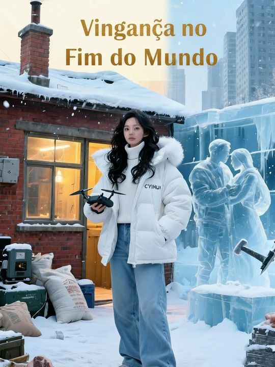 Abandonada antes do apocalipse