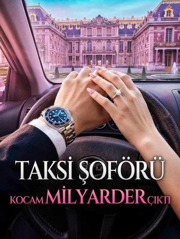 TAKSİ ŞOFÖRÜ KOCAM MİLYARDER ÇIKTI