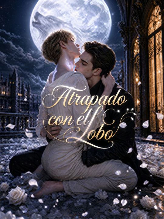 Atrapado con el lobo