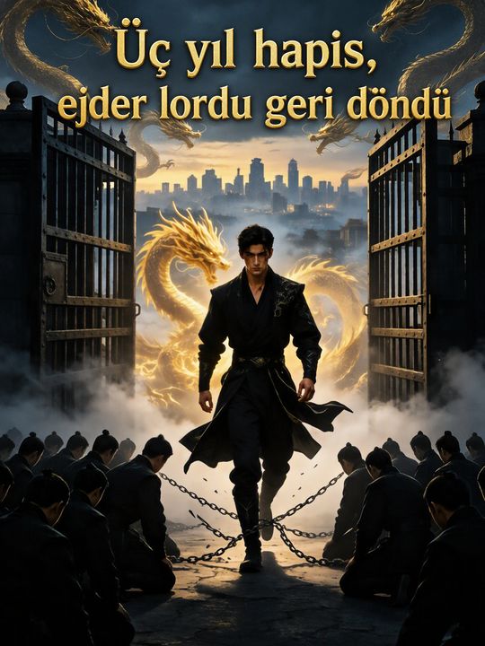 Üç yıl hapis, ejder lordu geri döndü