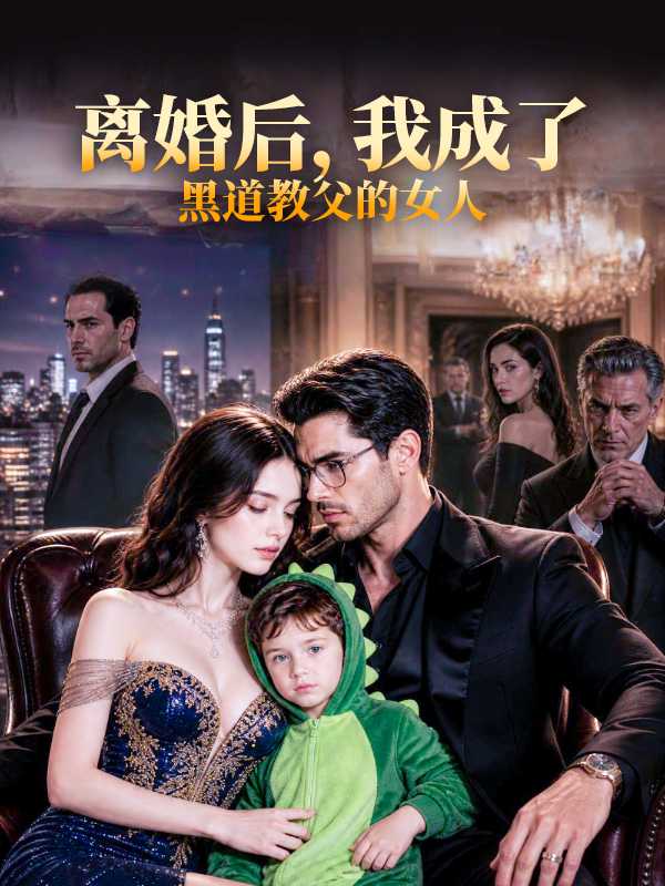 离婚后，我成了黑道教父的女人