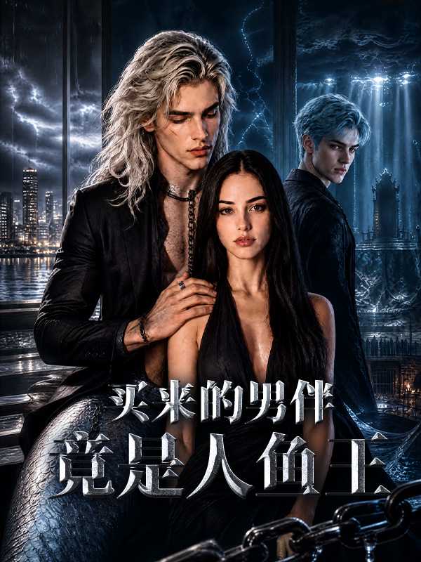 买来的男伴竟是人鱼王