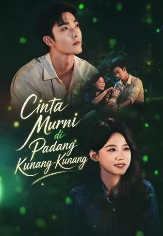 Cinta Murni di Padang Kunang-Kunang