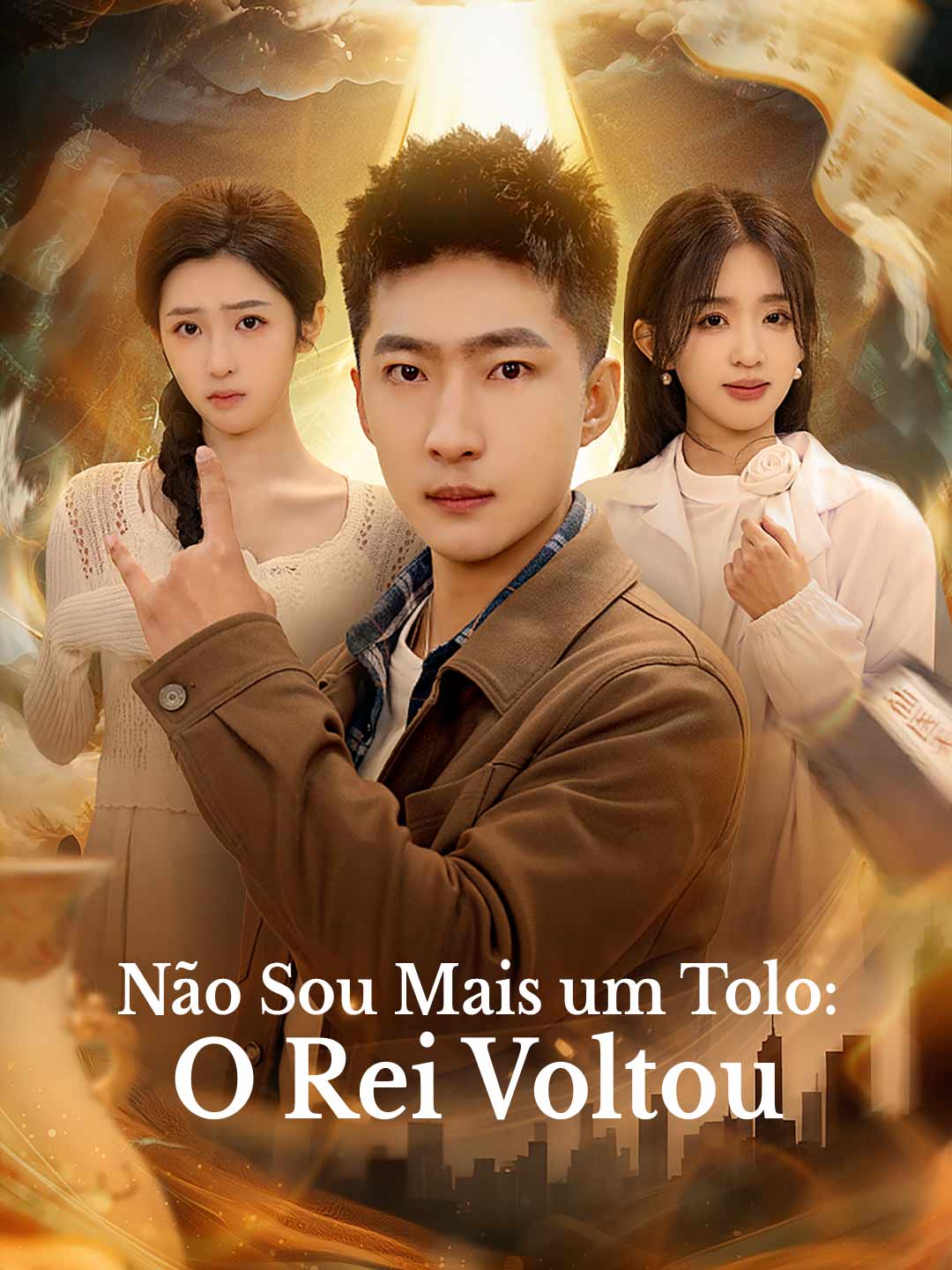 [dublado] Não Sou Mais um Tolo: O Rei Voltou (2024)