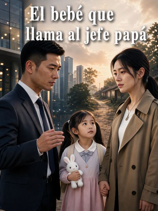 Anak kecil panggil ayah CEO