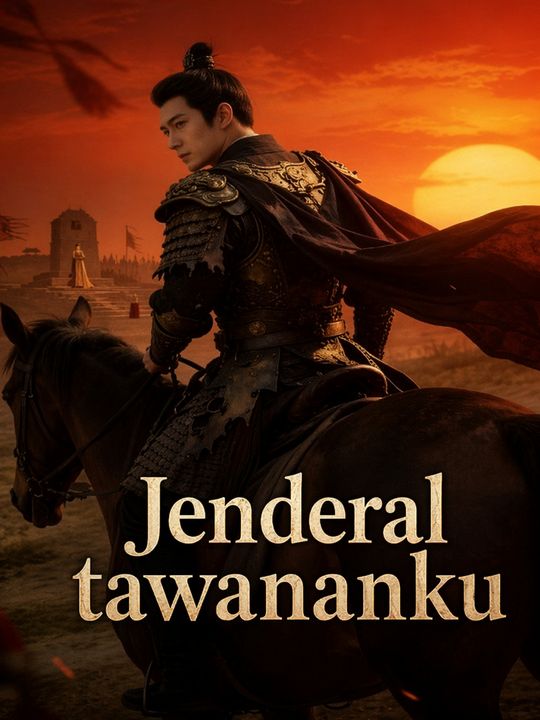 Jenderal tawananku