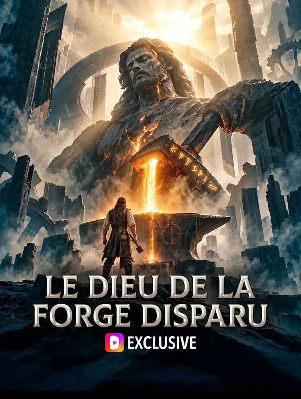 Le dieu de la forge disparu