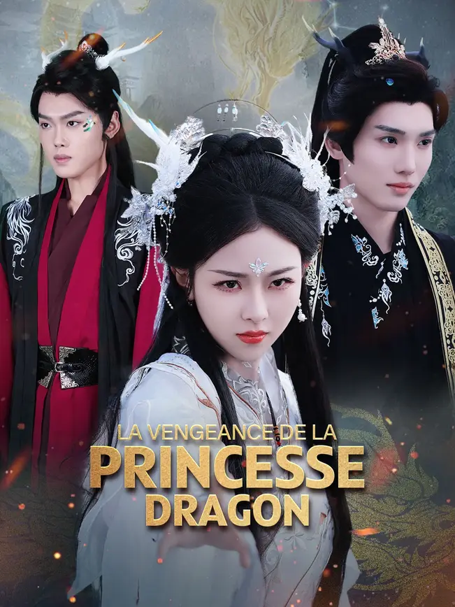 LA VENGEANCE DE LA PRINCESSE DRAGON (2025)