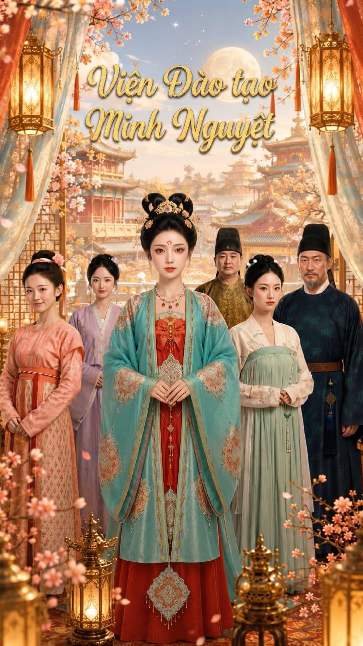 Viện Đào tạo Minh Nguyệt