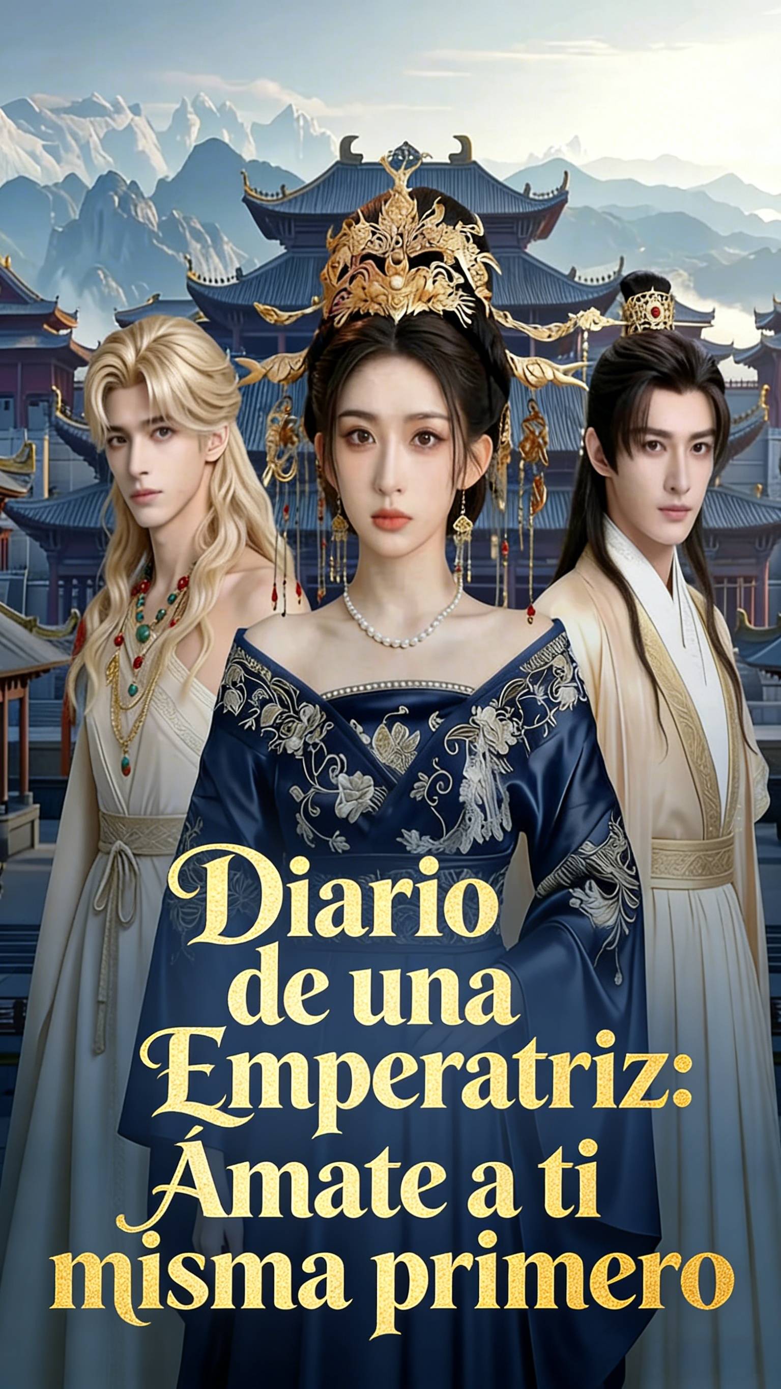 Diario de una Emperatriz: Ámate a ti misma primero