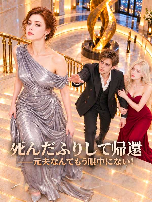死んだふりして帰還——元夫なんてもう眼中にない！
