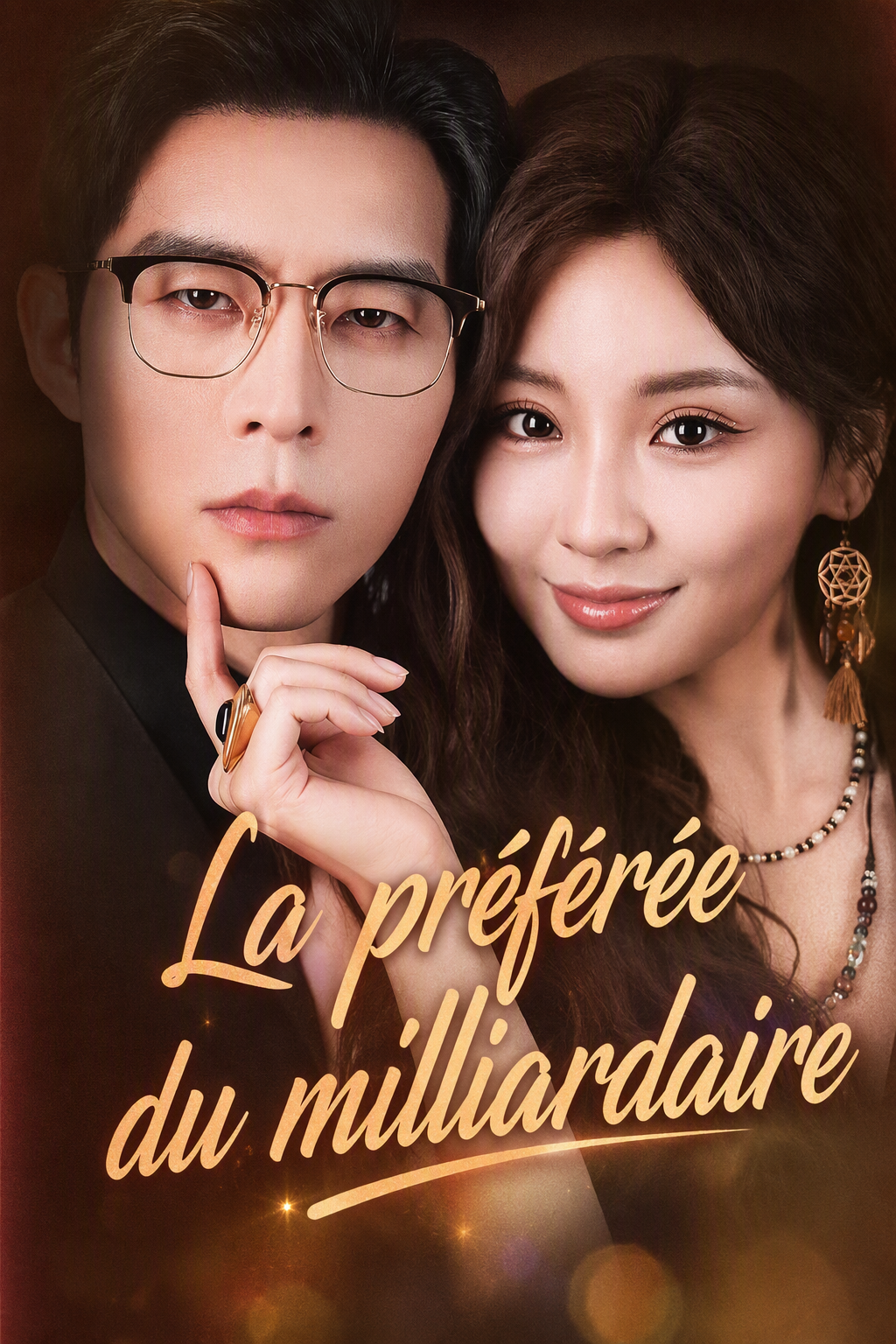 La préférée du milliardaire