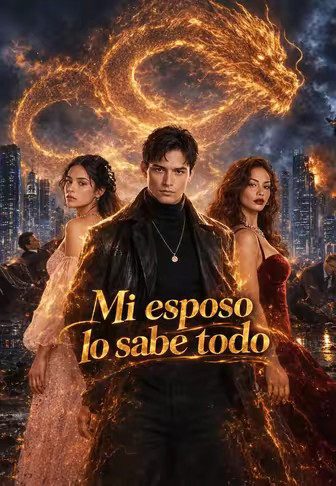Mi esposo lo sabe todo