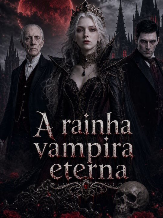 A rainha vampira eterna