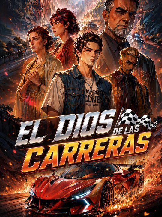 El Dios de las Carreras