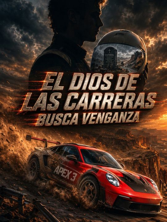 El dios de las carreras busca venganza