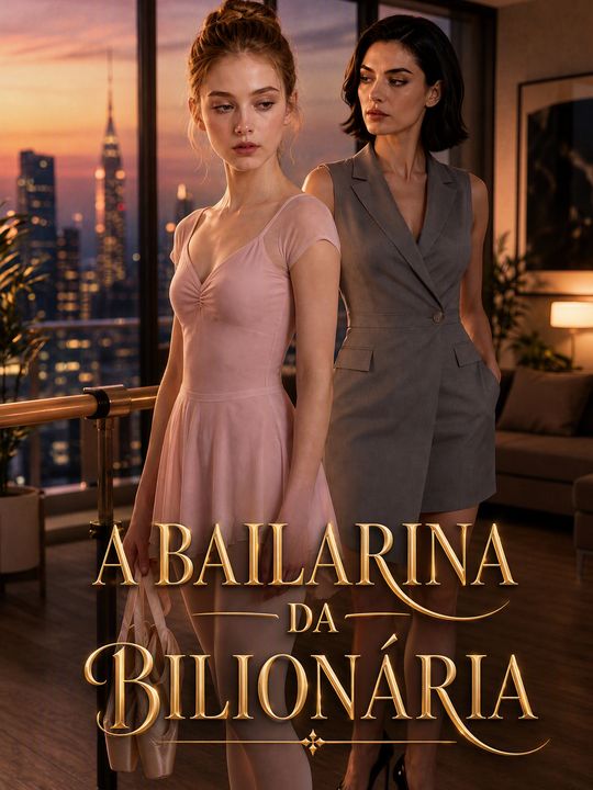 A bailarina da bilionária