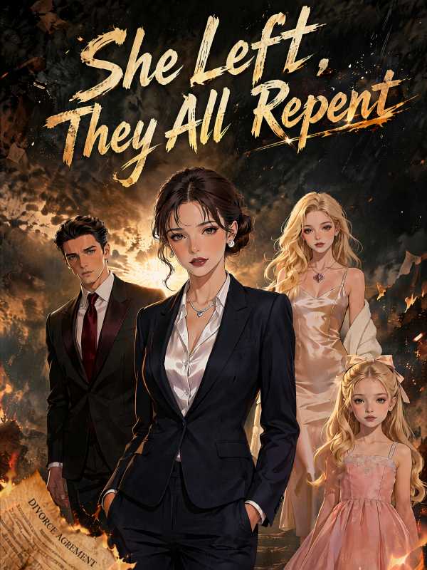 She Left, They All Repent