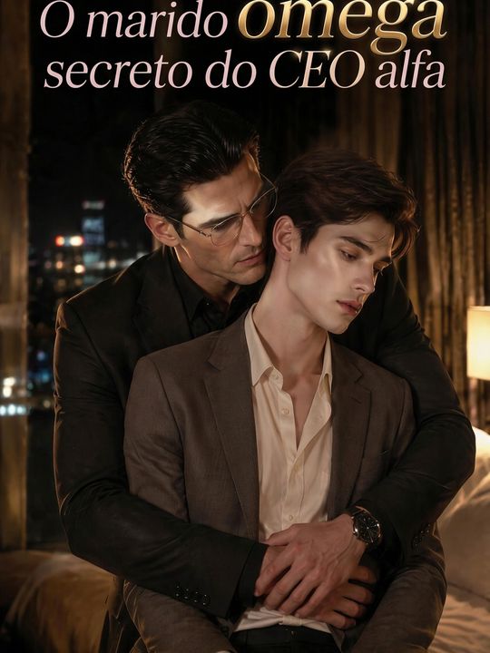 O marido ômega secreto do CEO alfa