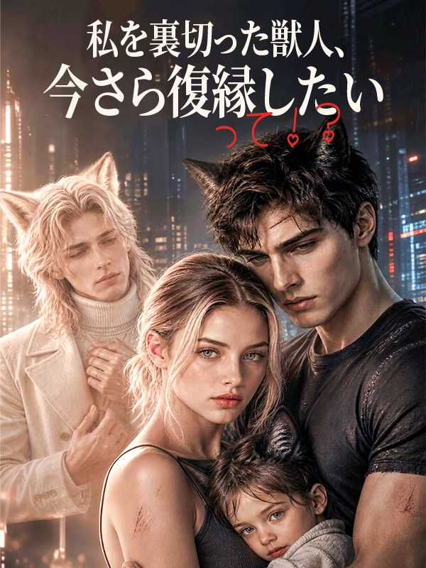 私を裏切った獣人、今さら復縁したいって！？