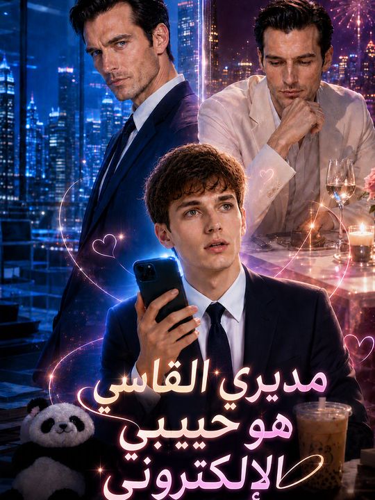 مديري القاسي هو حبيبي الإلكتروني
