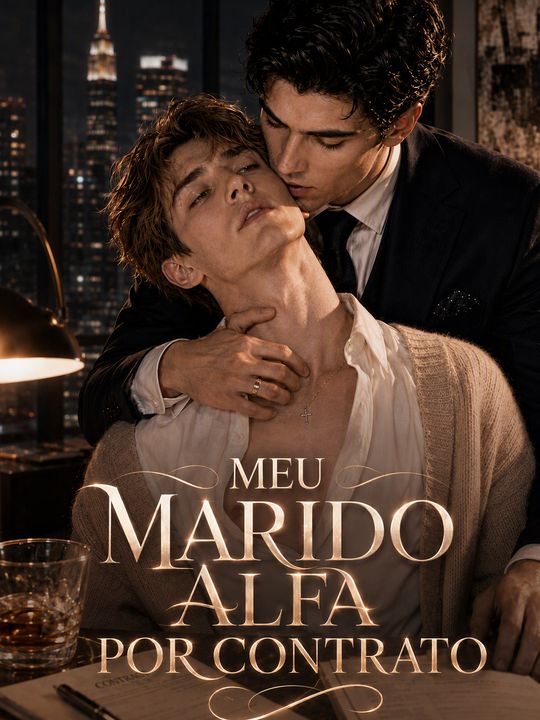 Meu marido Alfa por contrato