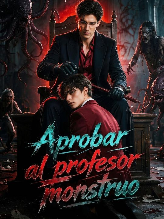 Aprobar al profesor monstruo