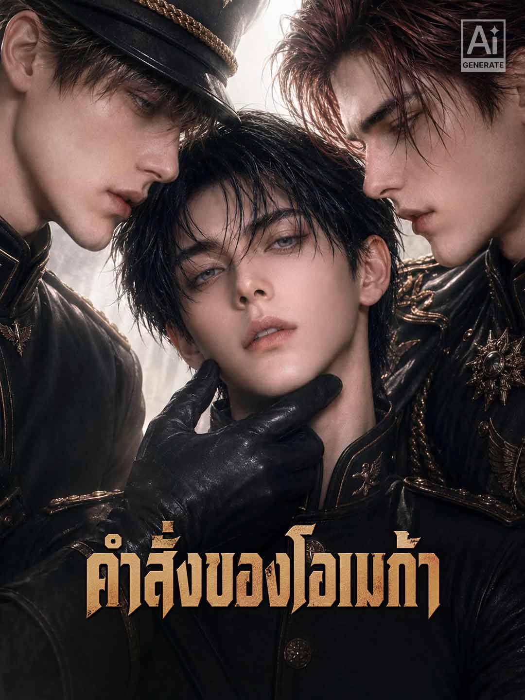 (Dubbing) คำสั่งของโอเมก้า