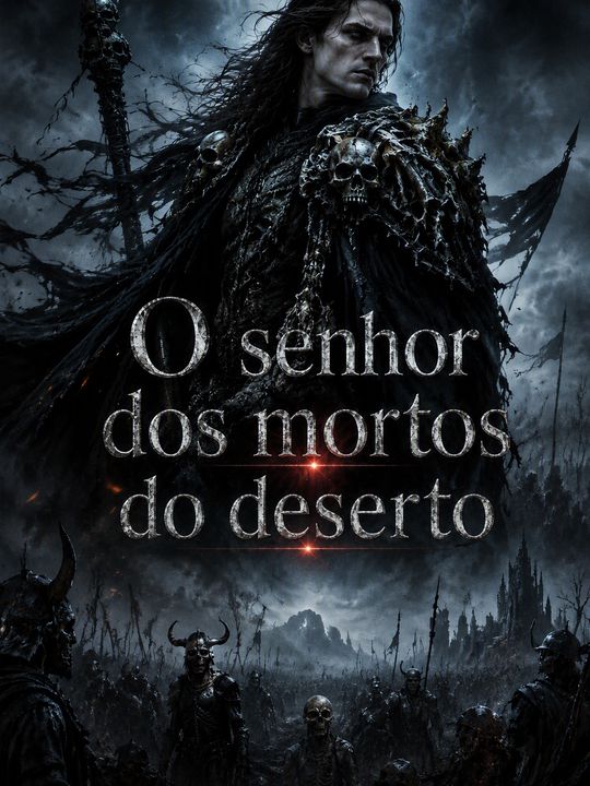 O senhor dos mortos do deserto