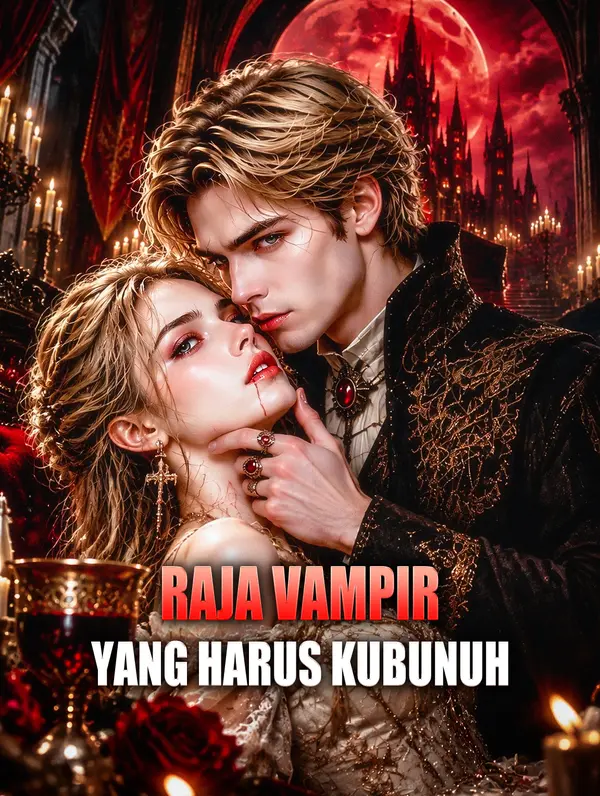 Raja Vampir yang Harus Kubunuh