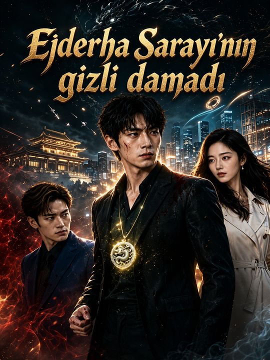 Ejderha Sarayı'nın gizli damadı
