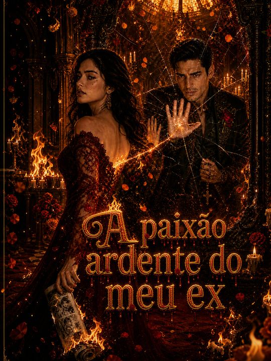 A paixão ardente do meu ex
