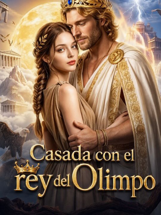 Casada con el rey del Olimpo