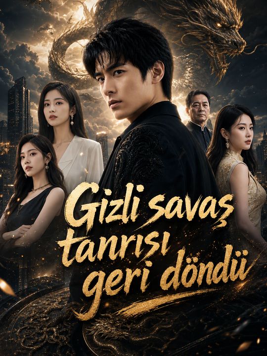 Gizli savaş tanrısı geri döndü