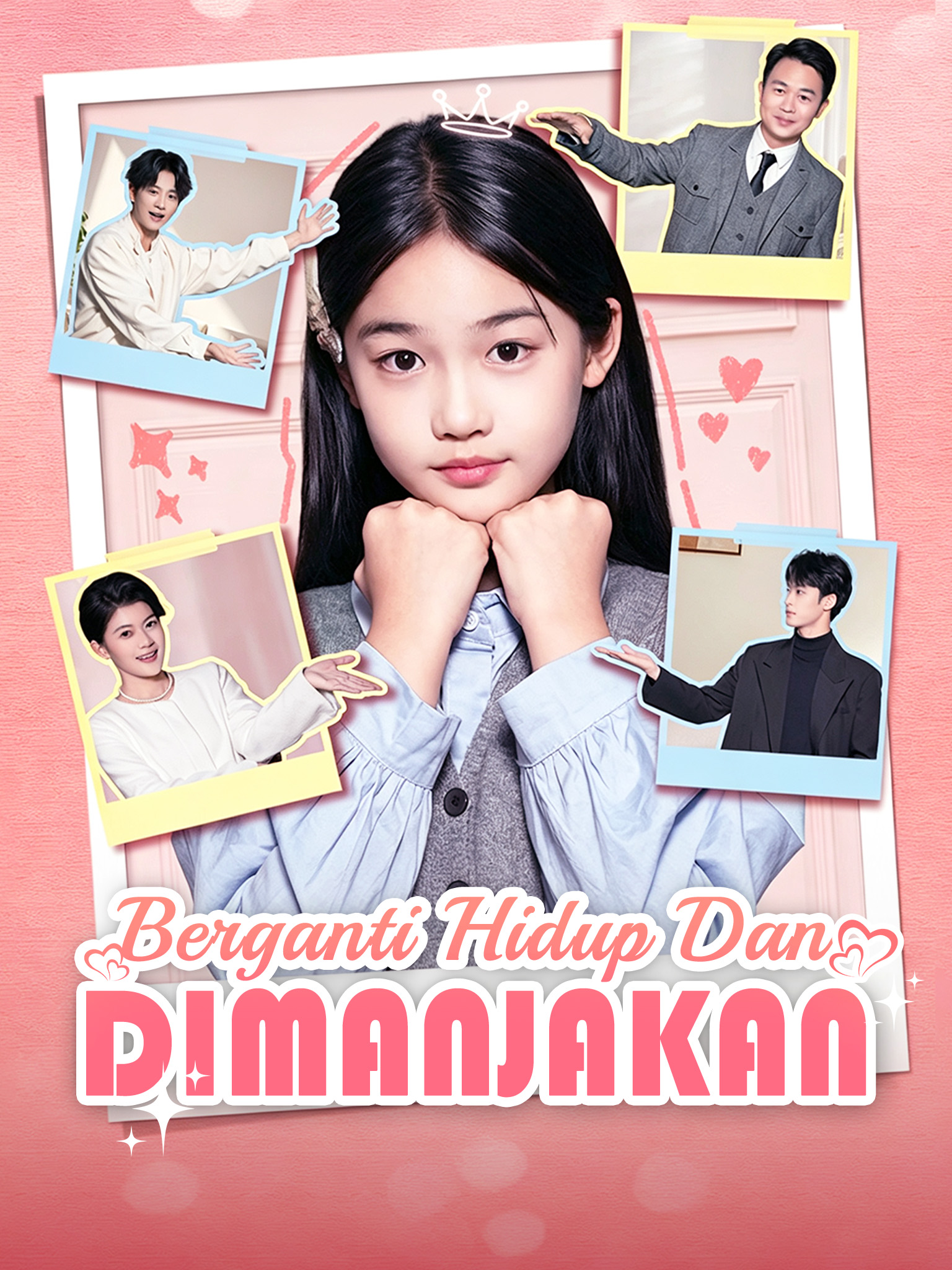 Berganti Hidup dan Dimanjakan