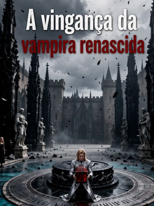A vingança da vampira renascida