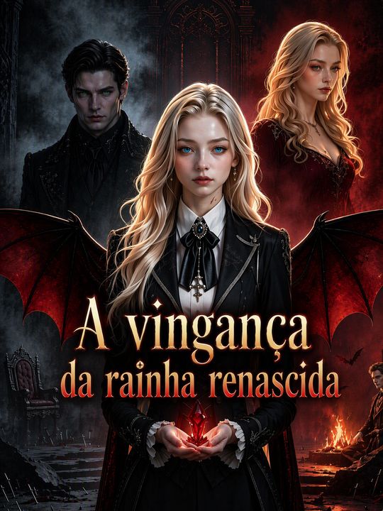 A vingança da rainha renascida