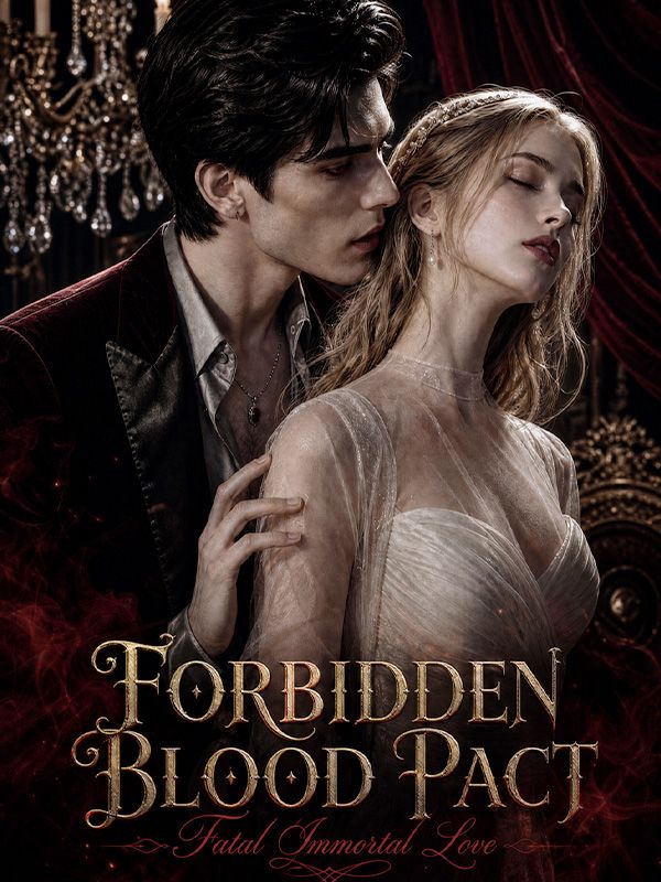 Forbidden Blood Pact:Fatal Immortal Love