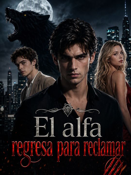 El alfa regresa para reclamar