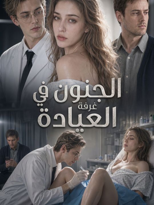 الجنون في غرفة العيادة