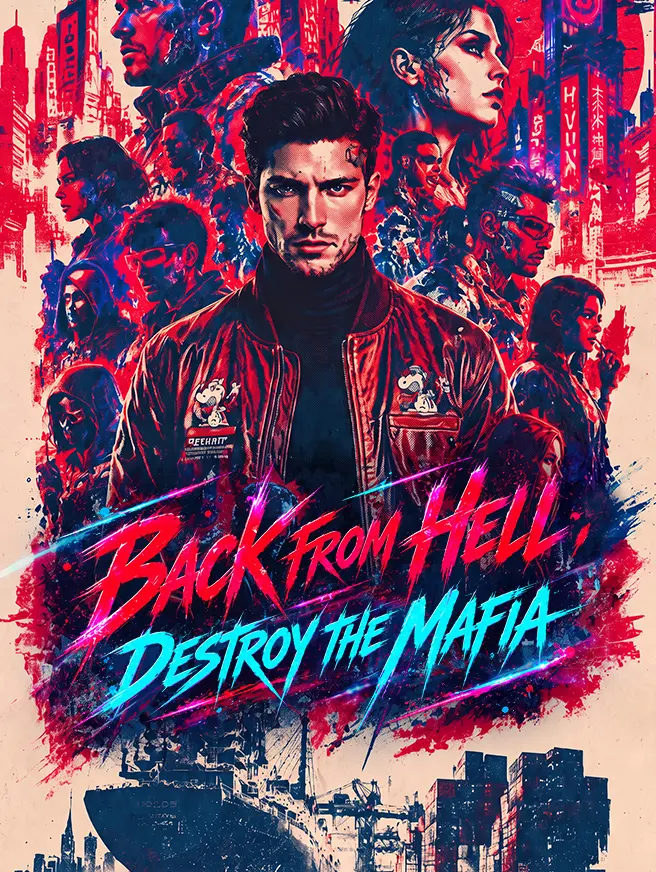 Back from Hell, Destroy the Mafia