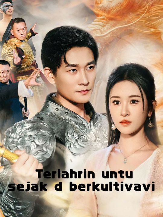 Terlahir untuk berkultivasi