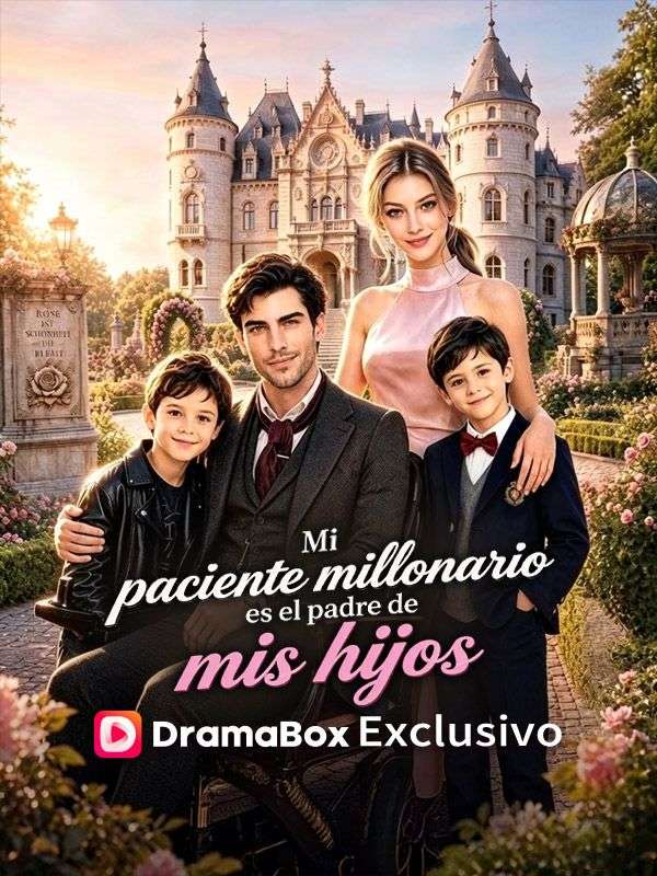 Mi paciente millonario es el padre de mis hijos (Doblado)